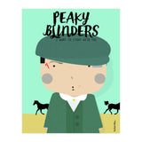 Peaky (Print Only) thumbnail