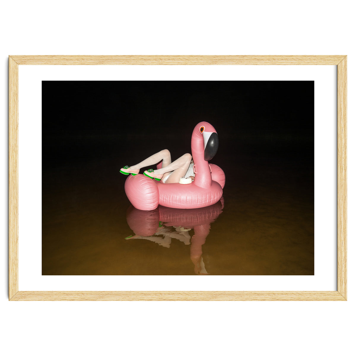 Where am I? Who are you?