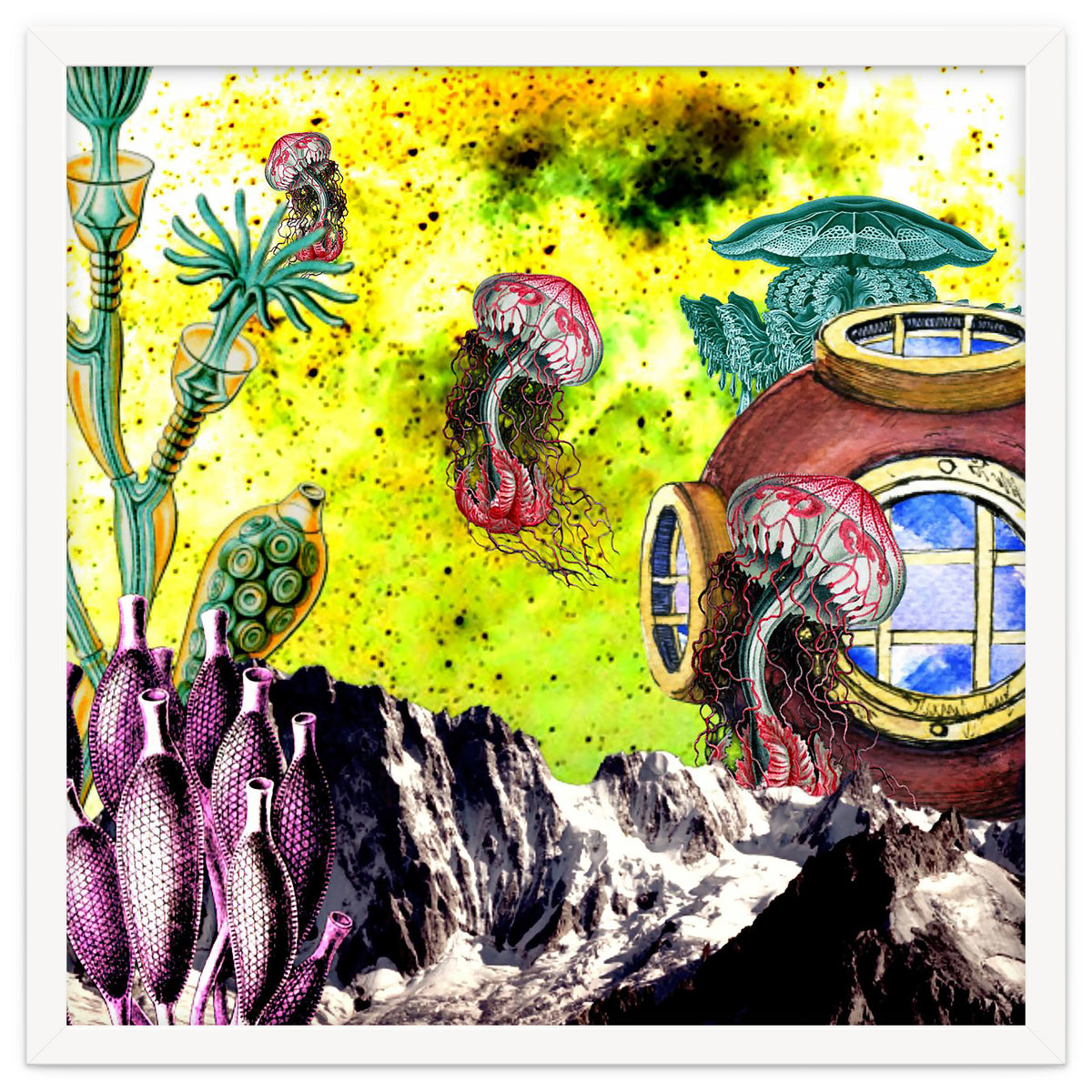 Dreaming Of Other Sea