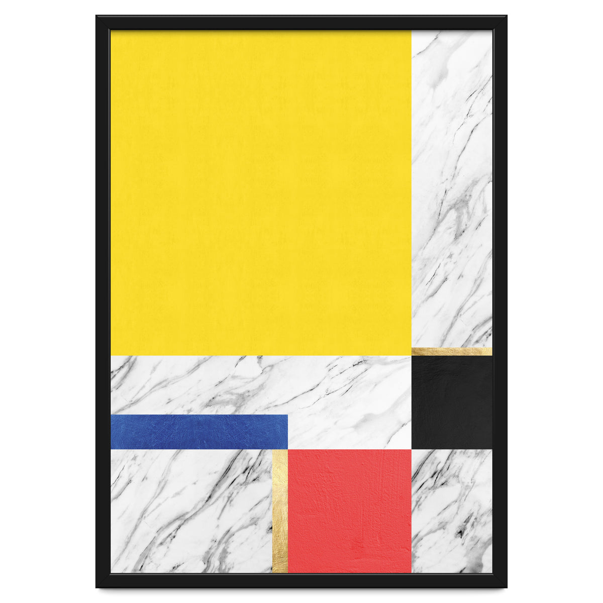 Geometric and golden X