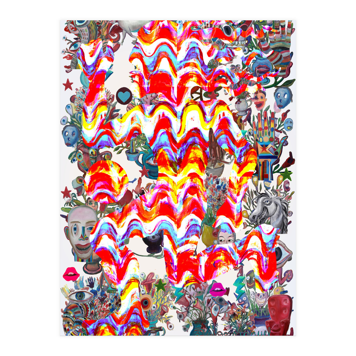 Jugador Nuevo 2023 13 (Print Only)