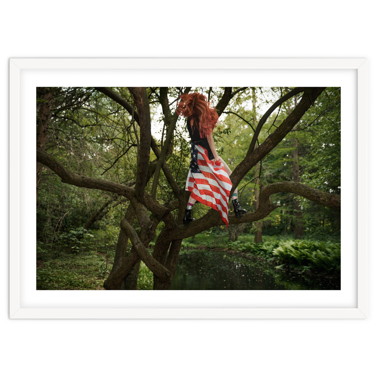 The Civil War Rehearsal