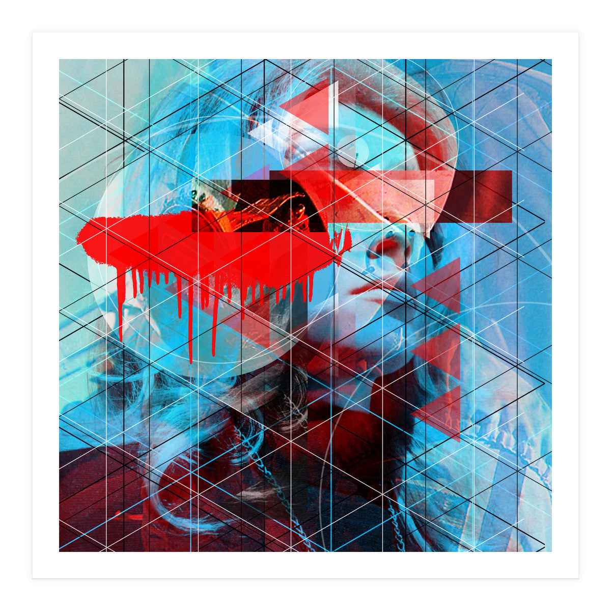 Push The Night (Print Only)