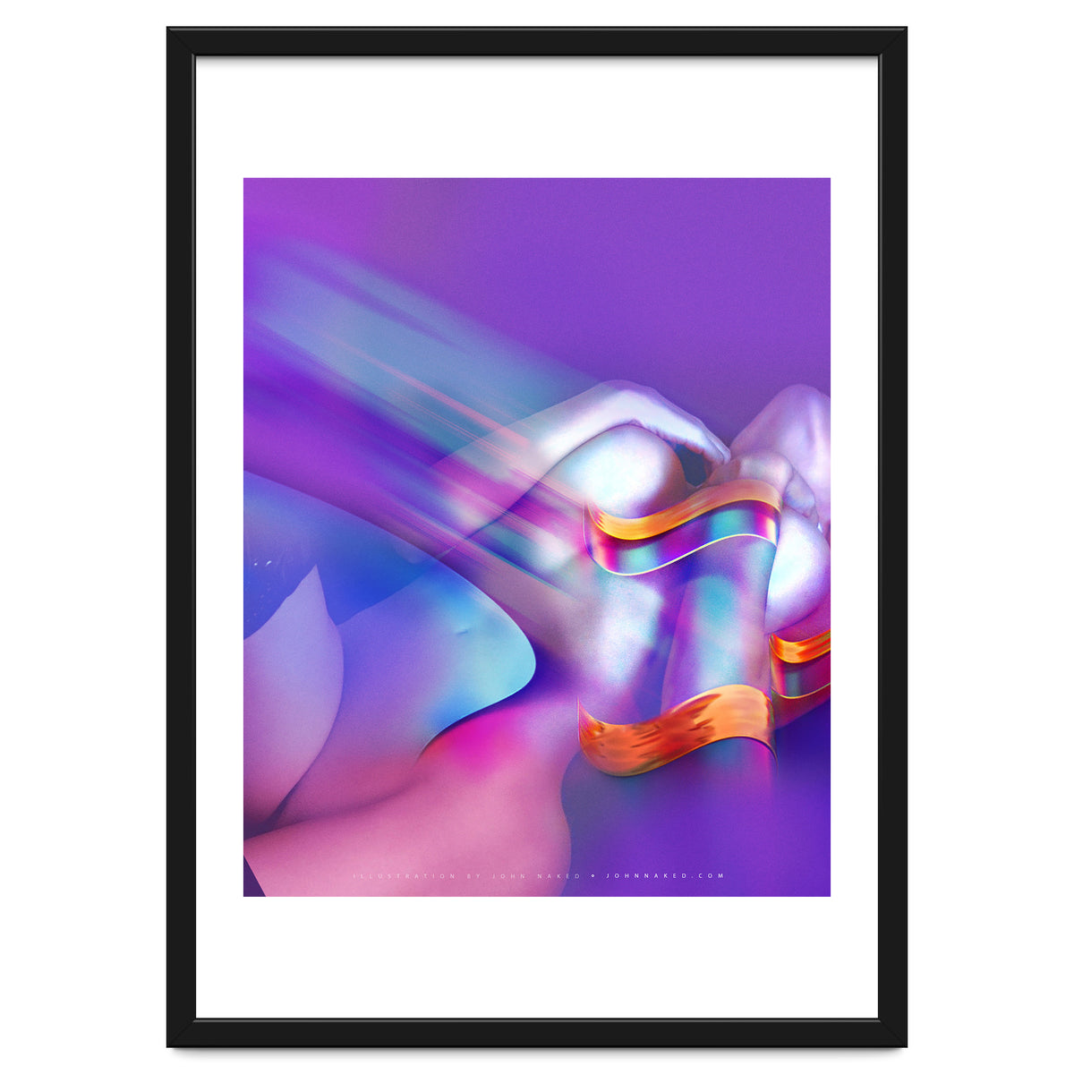 Backing In The Sun #1