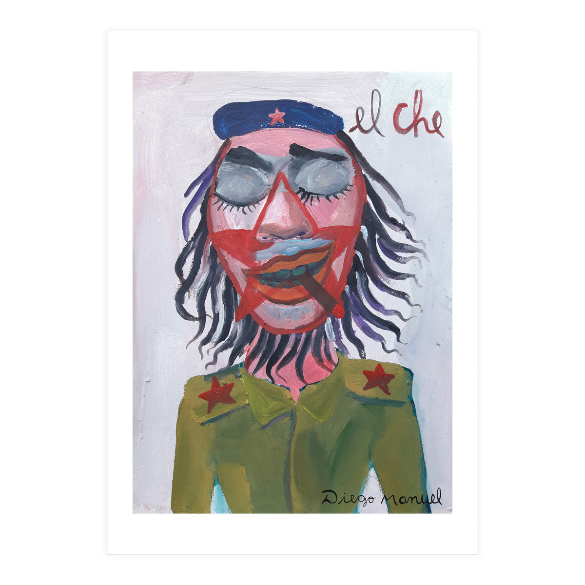 Che 3b (Print Only)