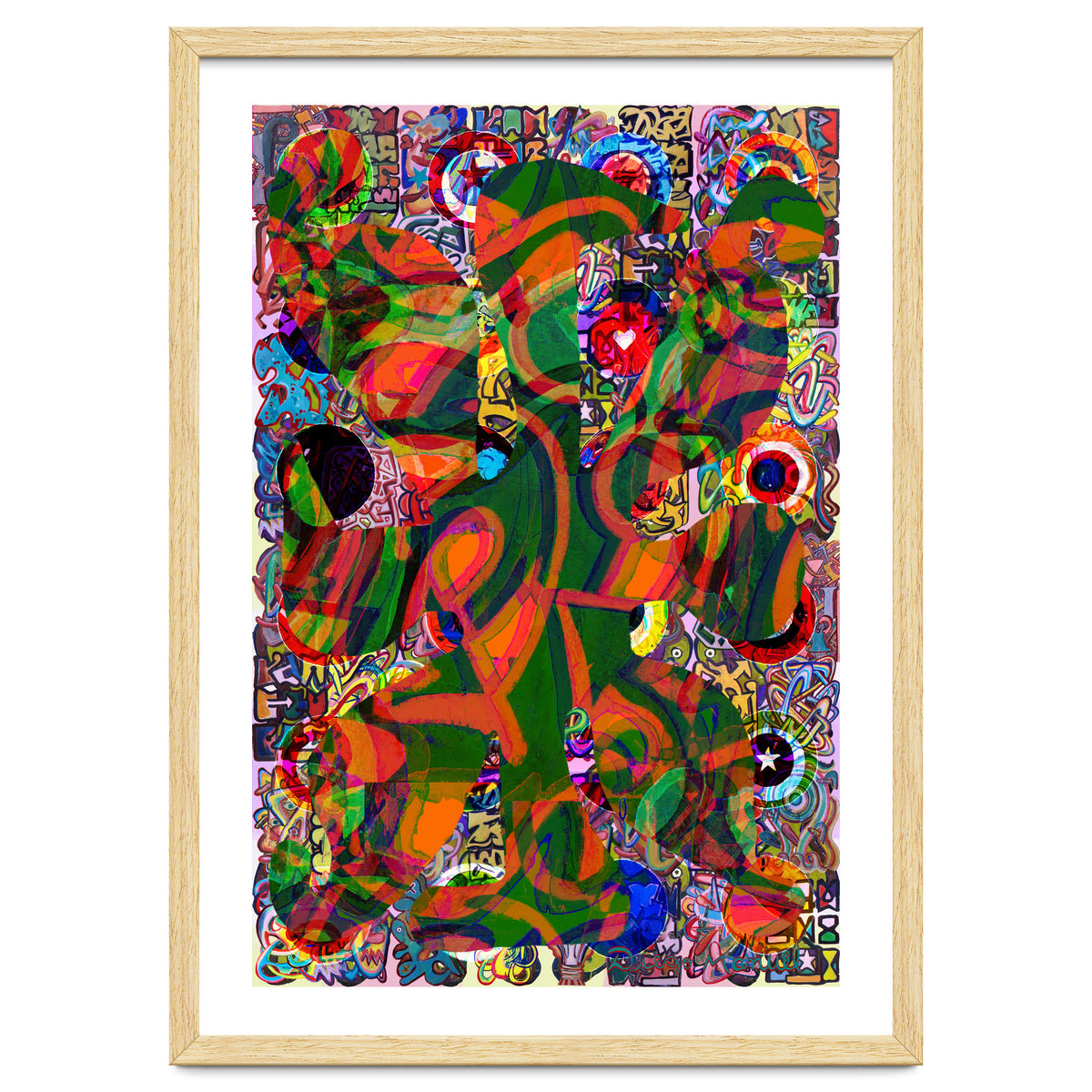 Graffiti Digital Nuevo 2023 146