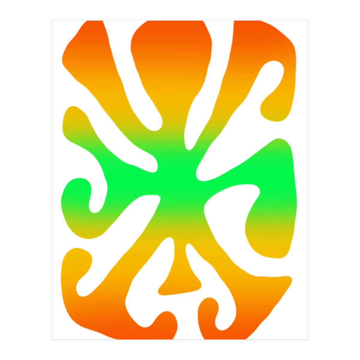 Fuego 167 Copia (Print Only)