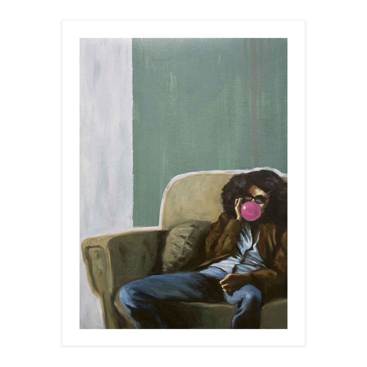 U Used 2 Call Me (Print Only)