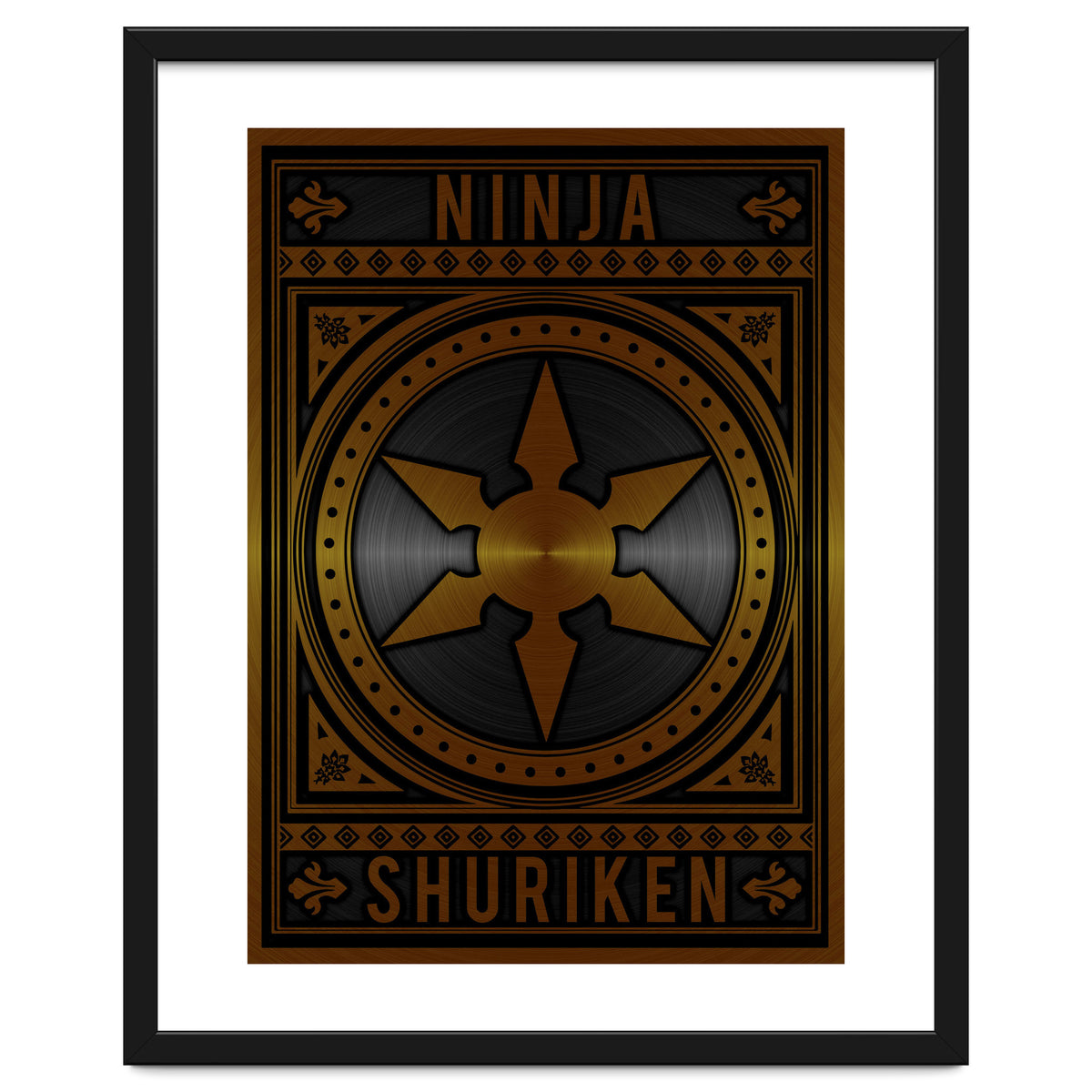 Ninja Shuriken