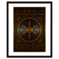 Ninja Shuriken