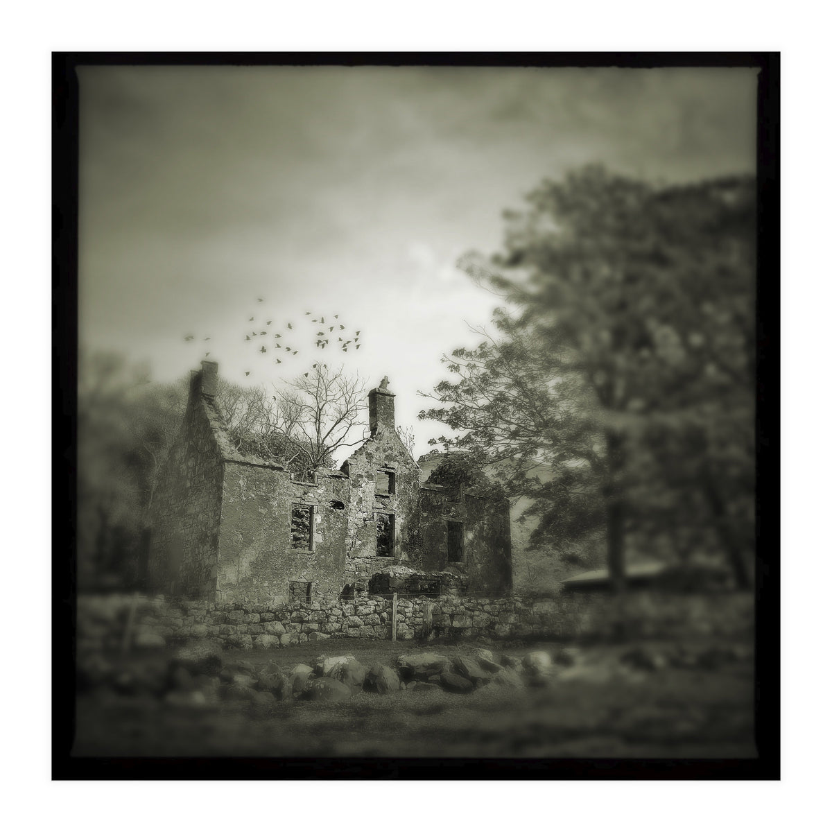 Gesto House (Print Only)