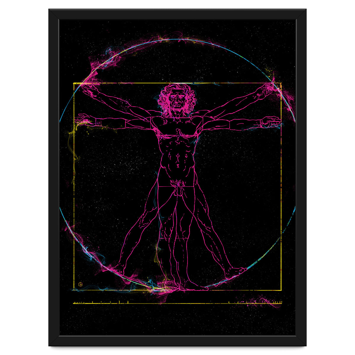 Vitruvian Man