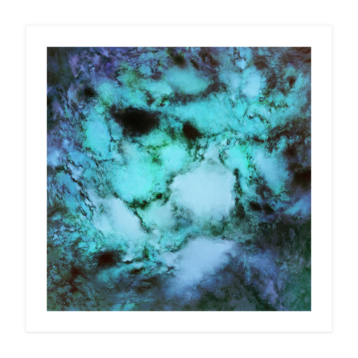 Frozen Waters (Print Only)