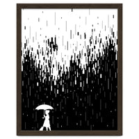 Pixel Rain