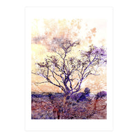 Lonely Tree II (Print Only)