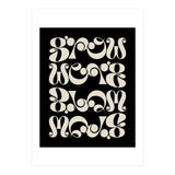 Grow Grow Grow! (Print Only) thumbnail