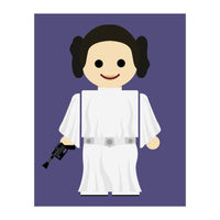 Princess Leia (Print Only)