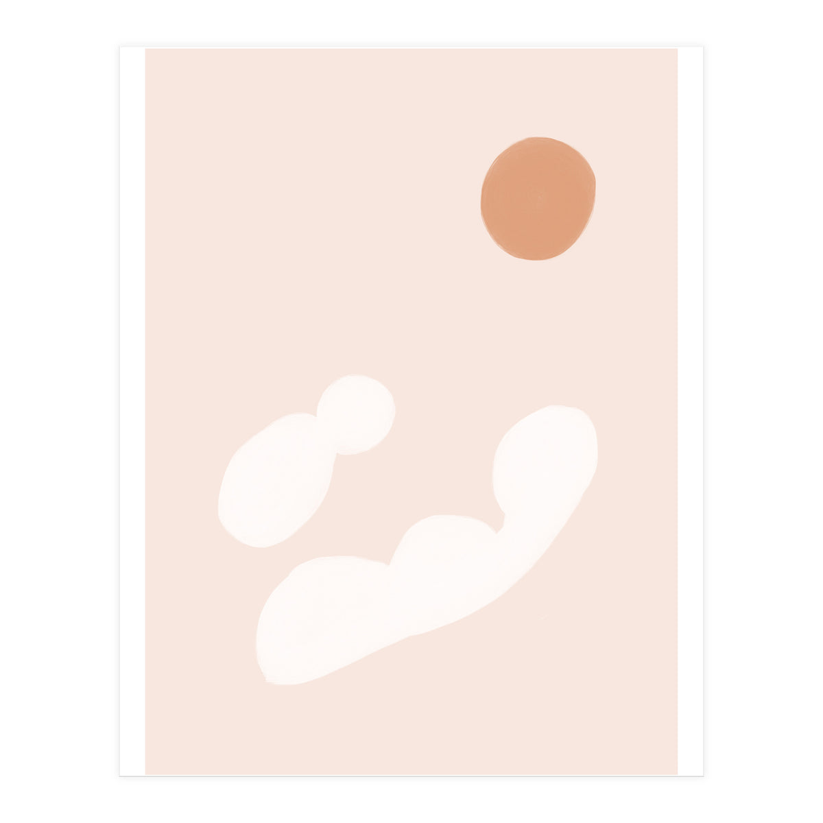 Us And Them (Print Only)