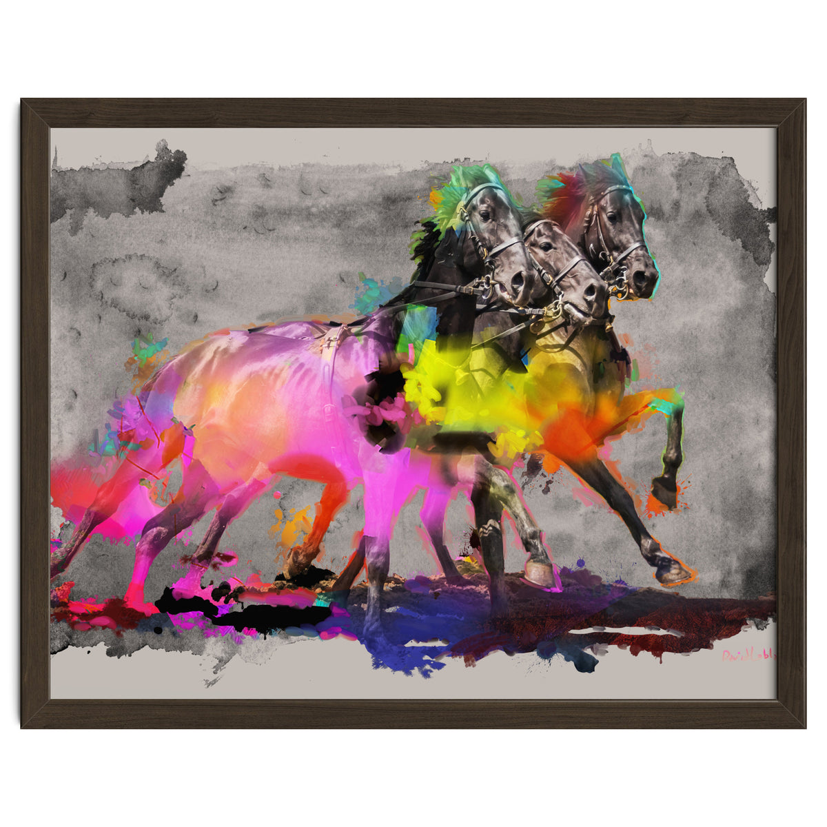 Horsesrunning03 Artrage 01