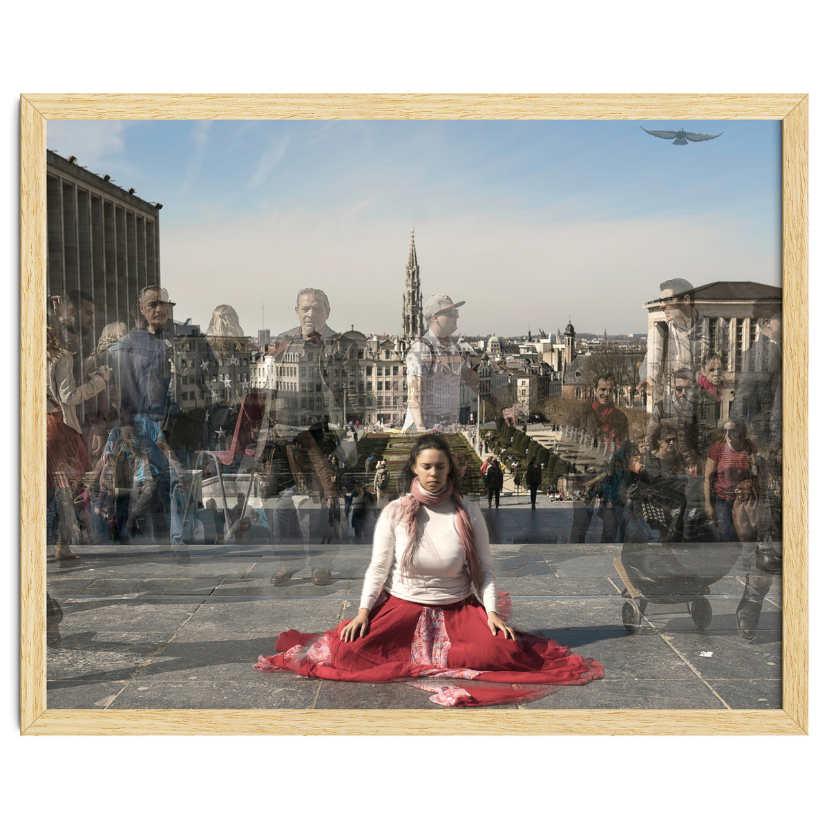 Impermanence - Tourists