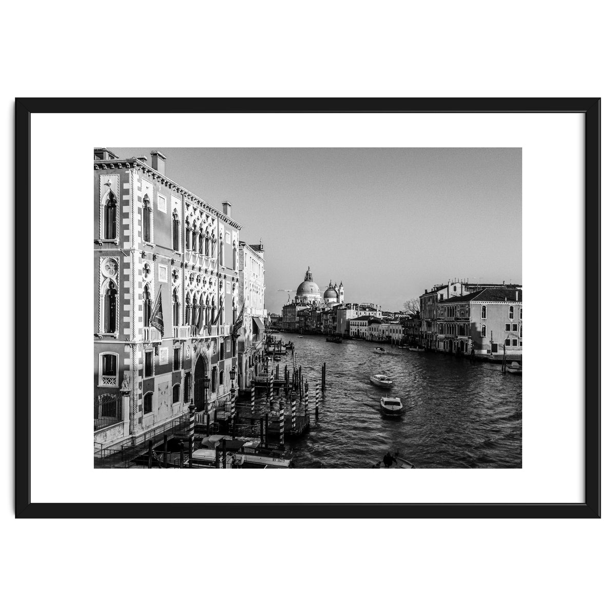 Venice in B&W 7