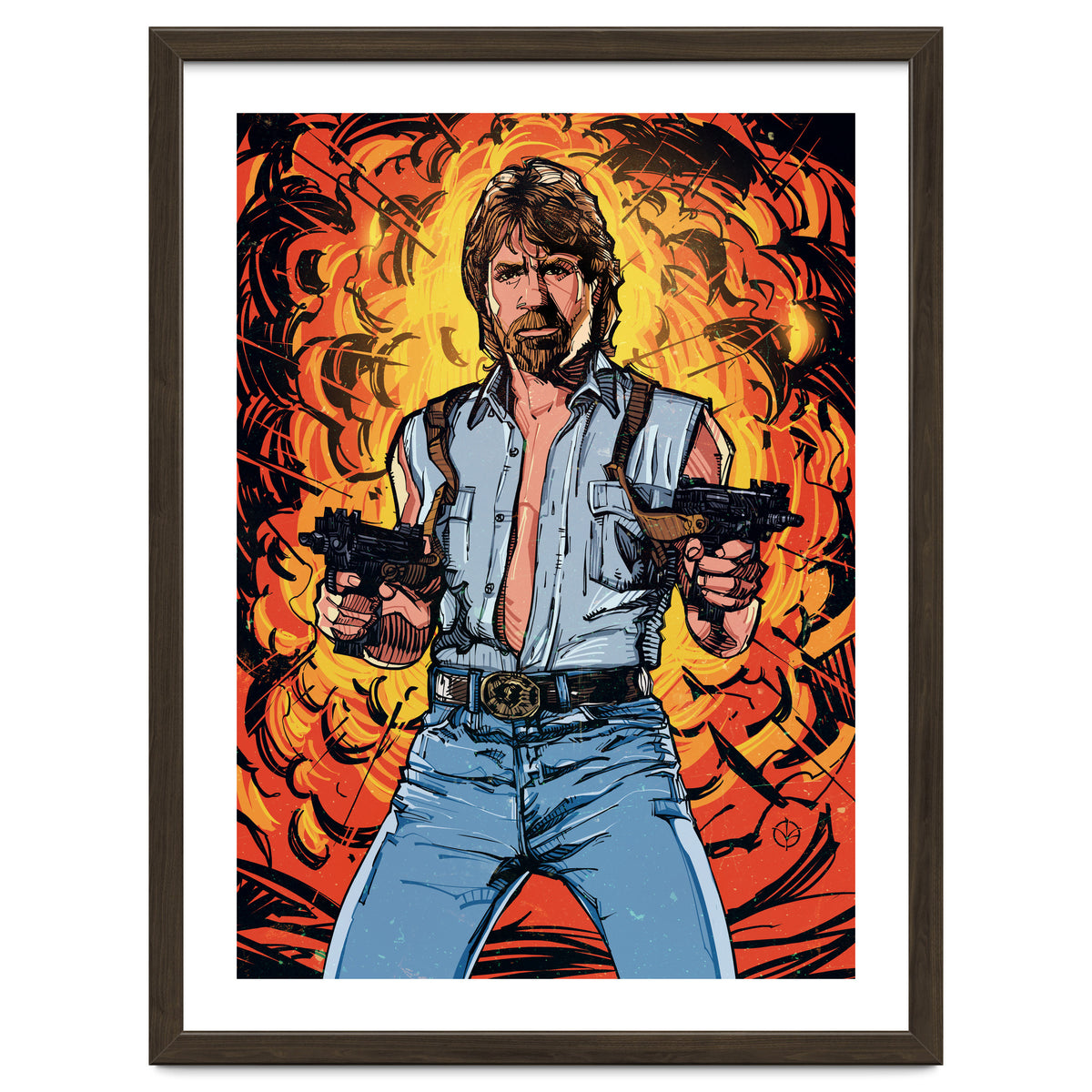 Chuck Norris