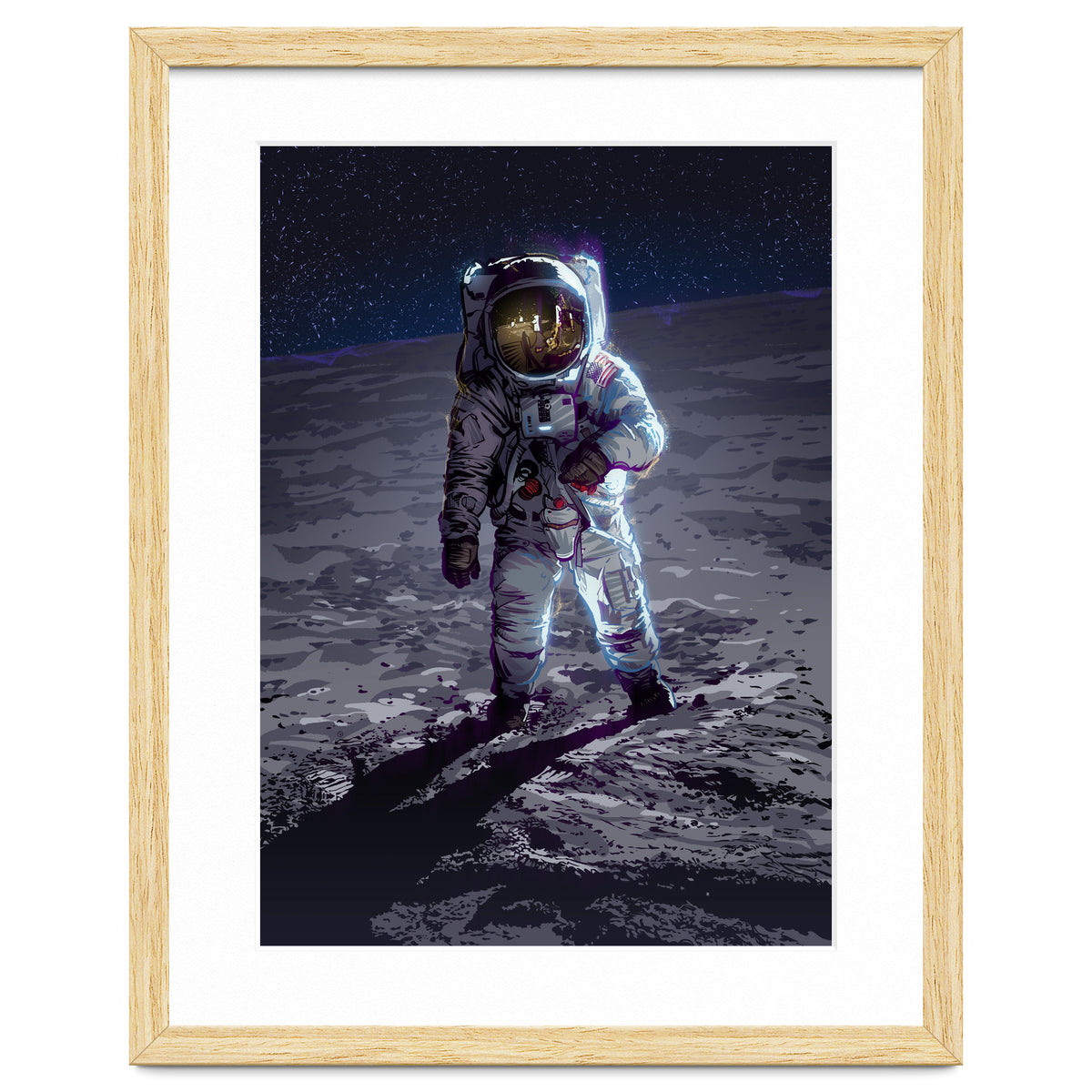 Apollo 11 Astronaut