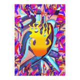 Fuego Y Graffiti 32 (Print Only) thumbnail