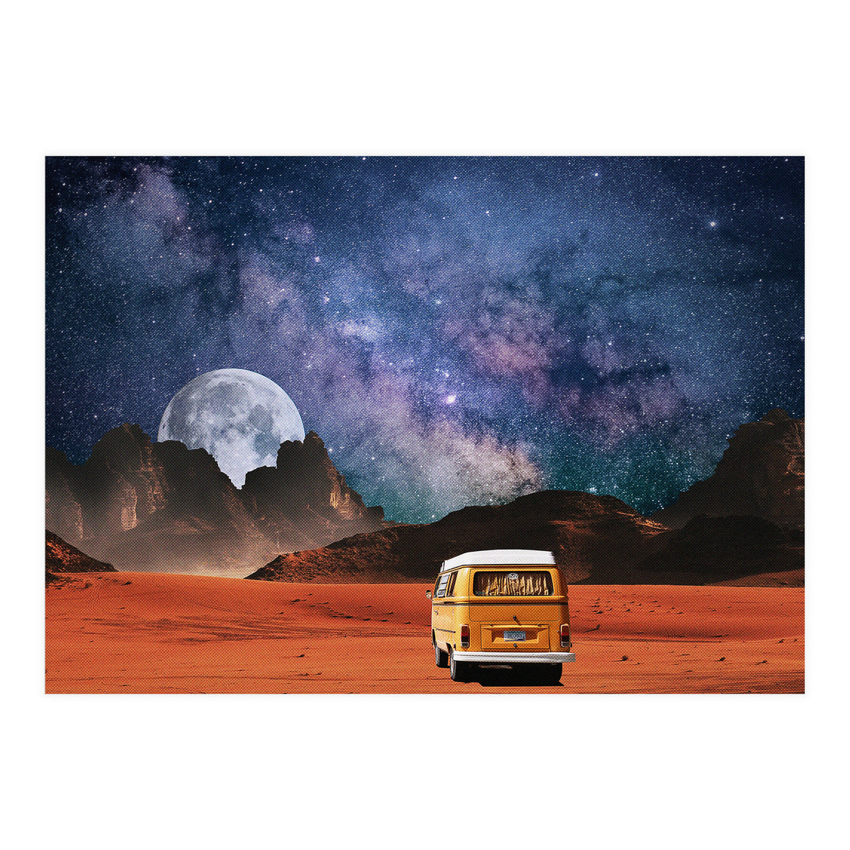 Vanlife (Print Only)