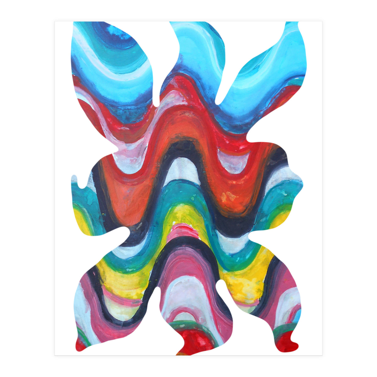 Pop Abstract 2023 54 Copia (Print Only)