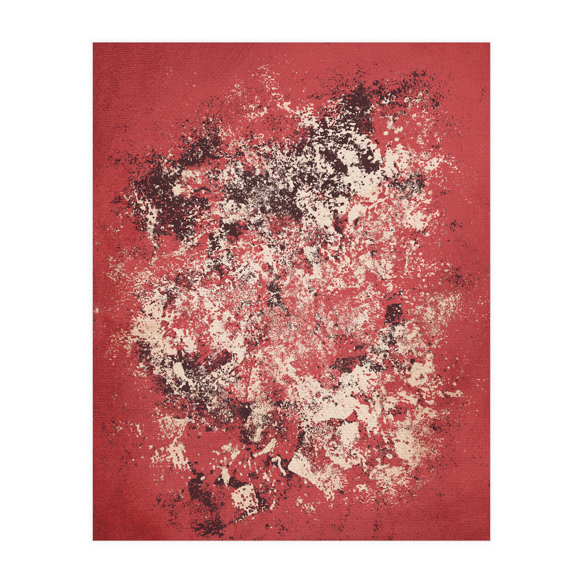 Pixel War (Print Only)