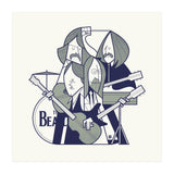 Fab Four (Print Only) thumbnail