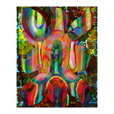 Pop Abstract 2023 Tapiz 105 (Print Only) thumbnail