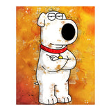 Brian (Print Only) thumbnail