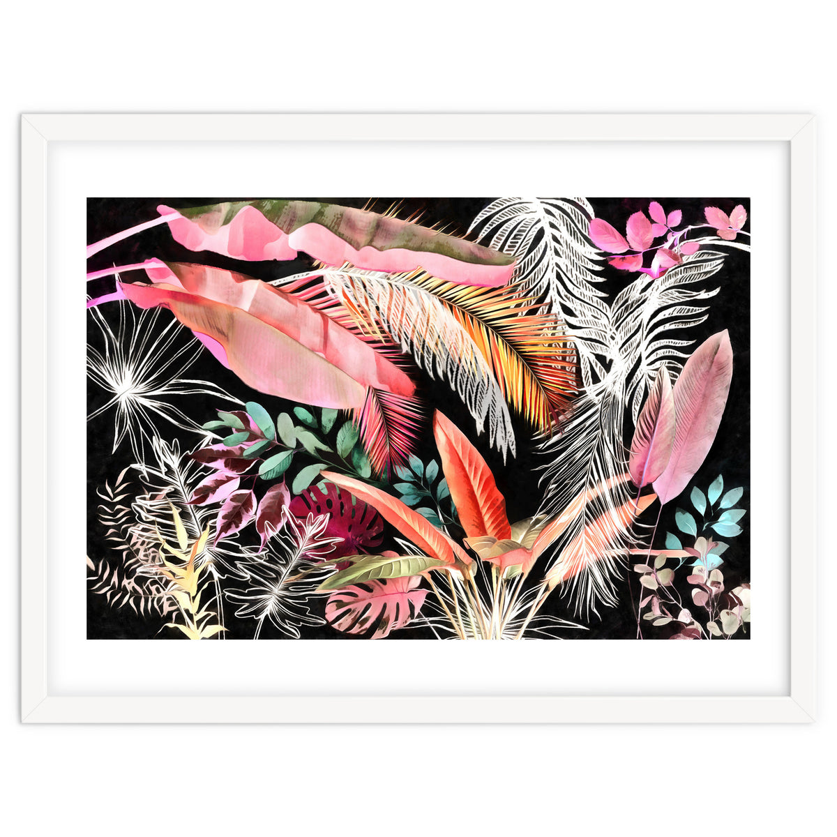 Tropical Foliage 05