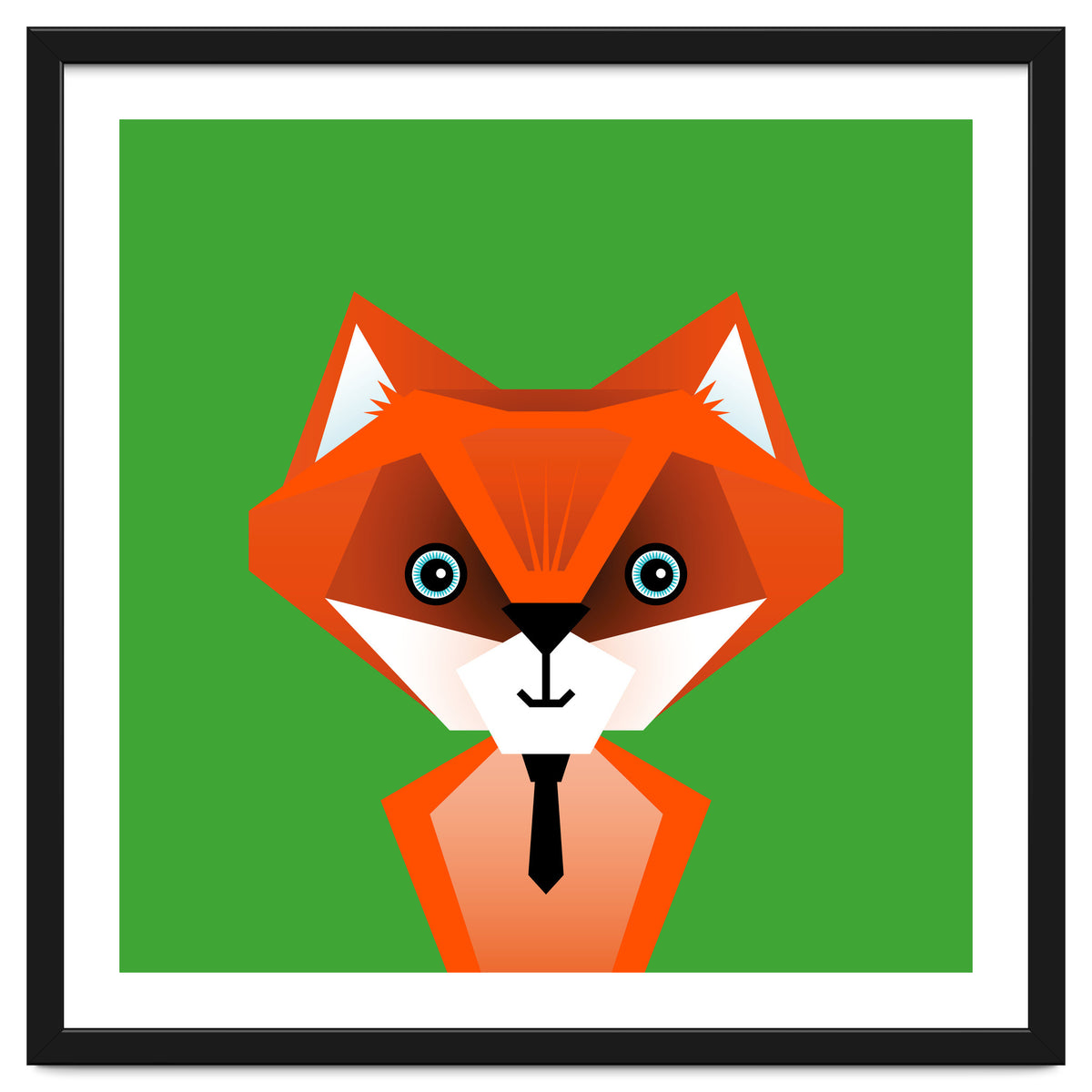 Kids Room Fox