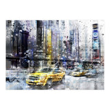Modern Art NEW YORK Collage (Print Only) thumbnail
