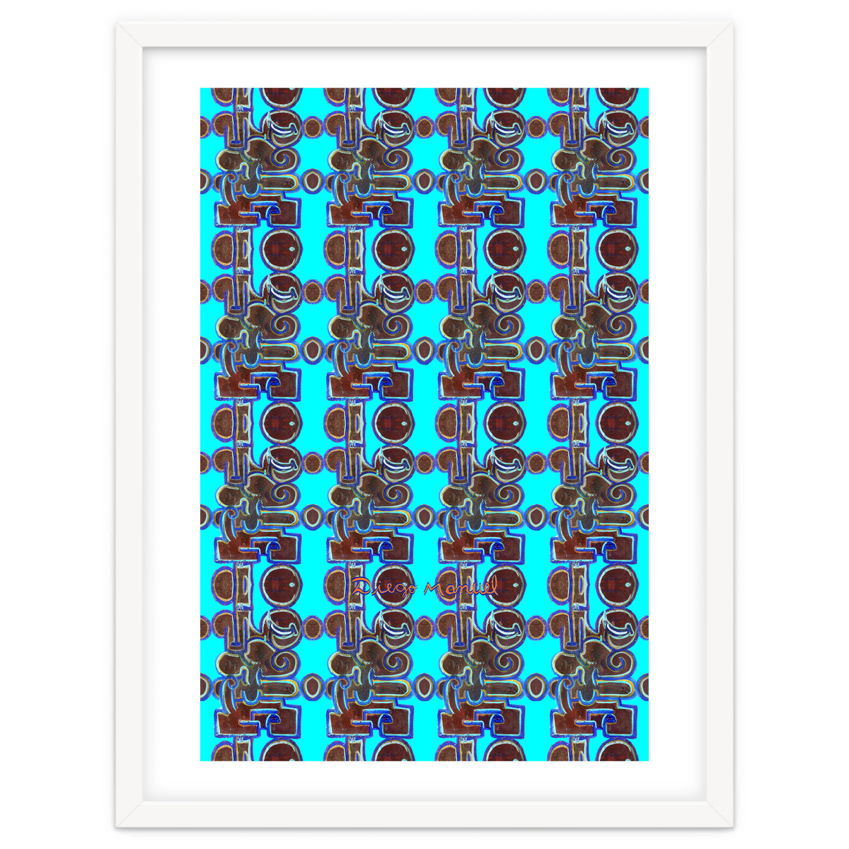 Garffiti 21 B Tapiz B