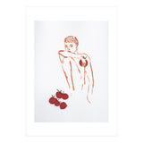 Apples eater (Print Only) thumbnail