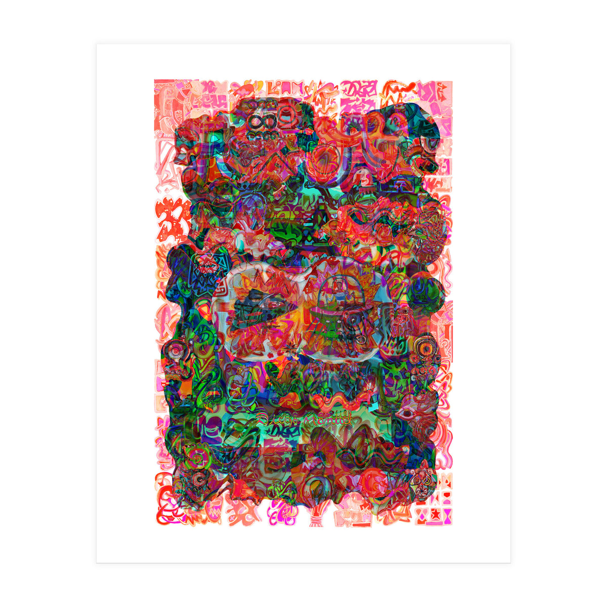 New Graffiti2022 113 (Print Only)