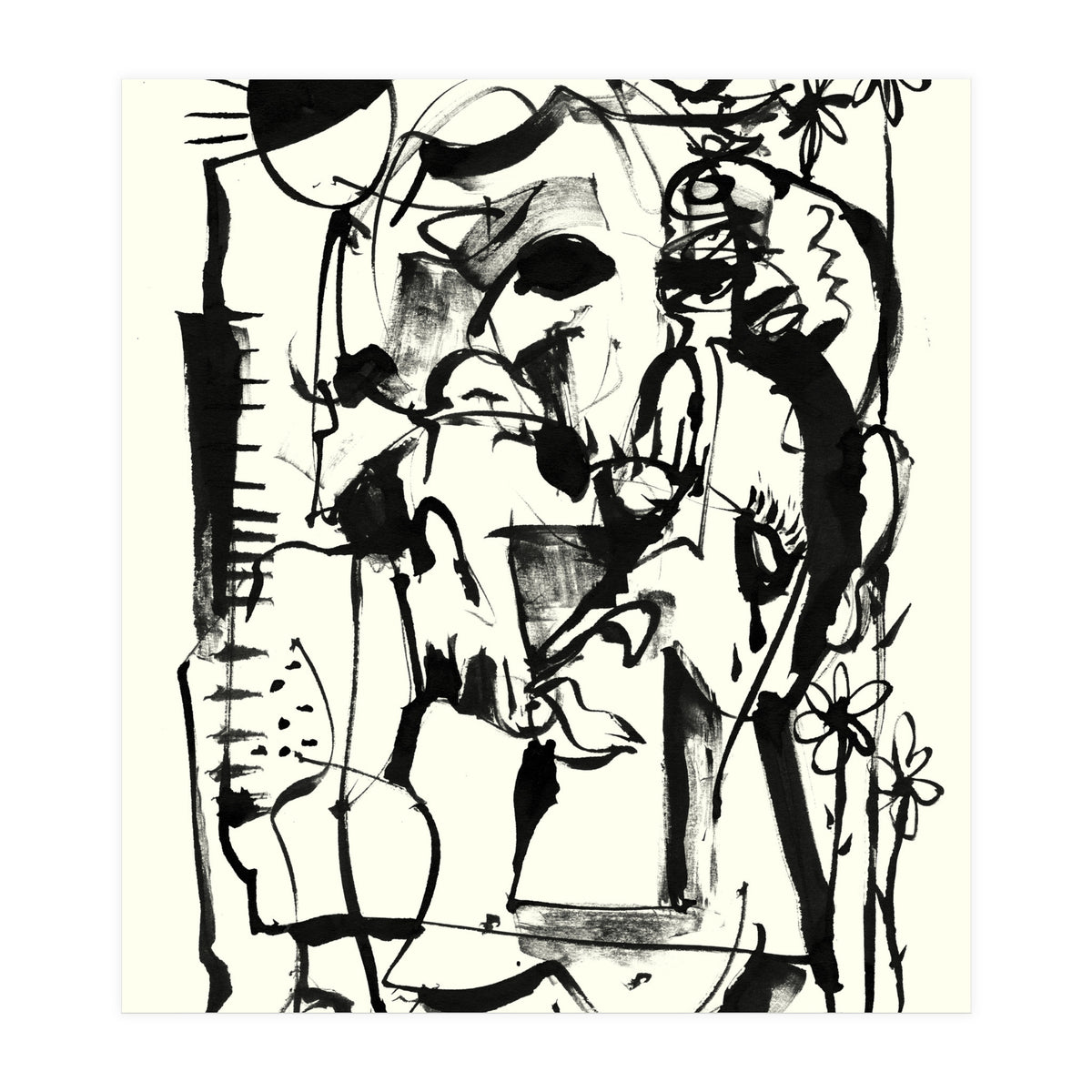 Sunrise (Print Only)