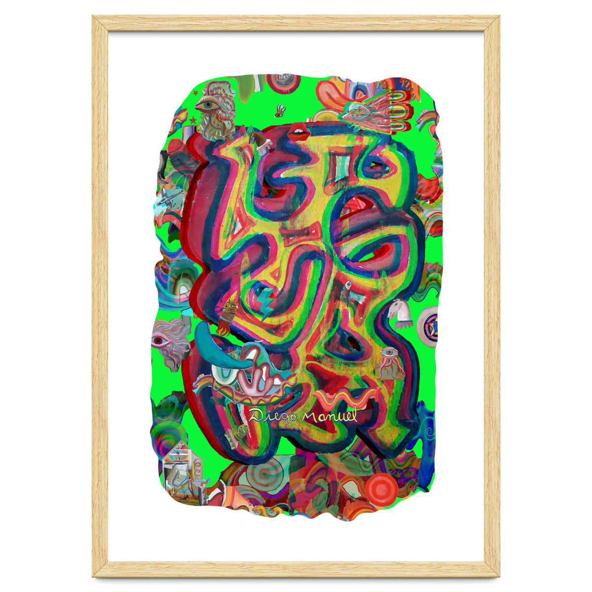 Graffiti 2021 New 50 Copia