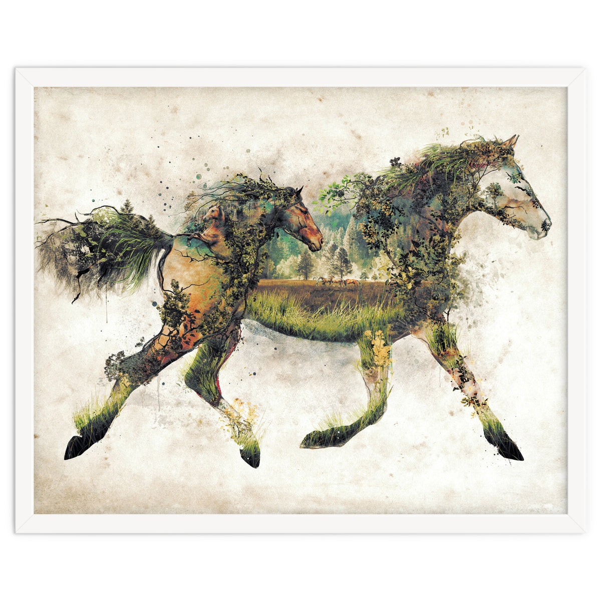 The Horse Surrealism