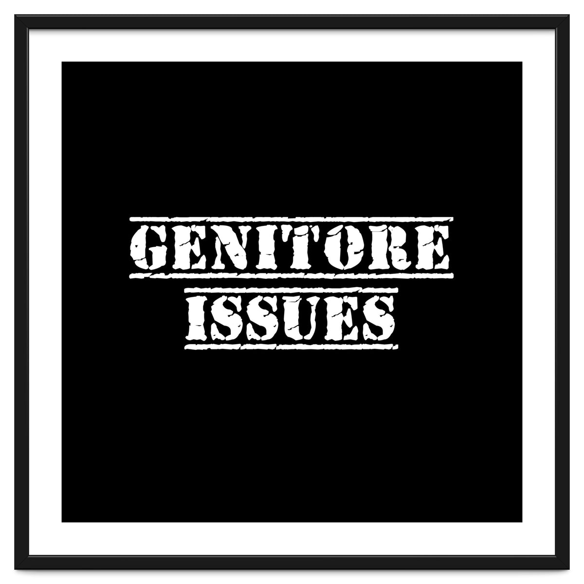 Genitore Issues - Italian daddy issues