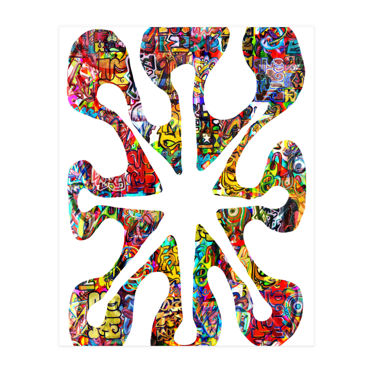 Fuego 53 Copia (Print Only)