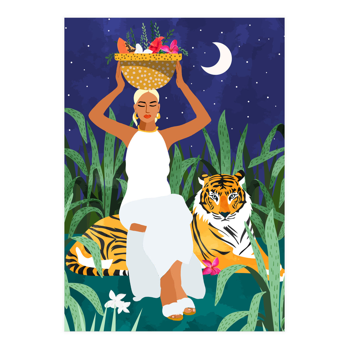 I May Not Have Gone Where I Intended To Go, But I've Ended Up Where I Needed To Be (Print Only)