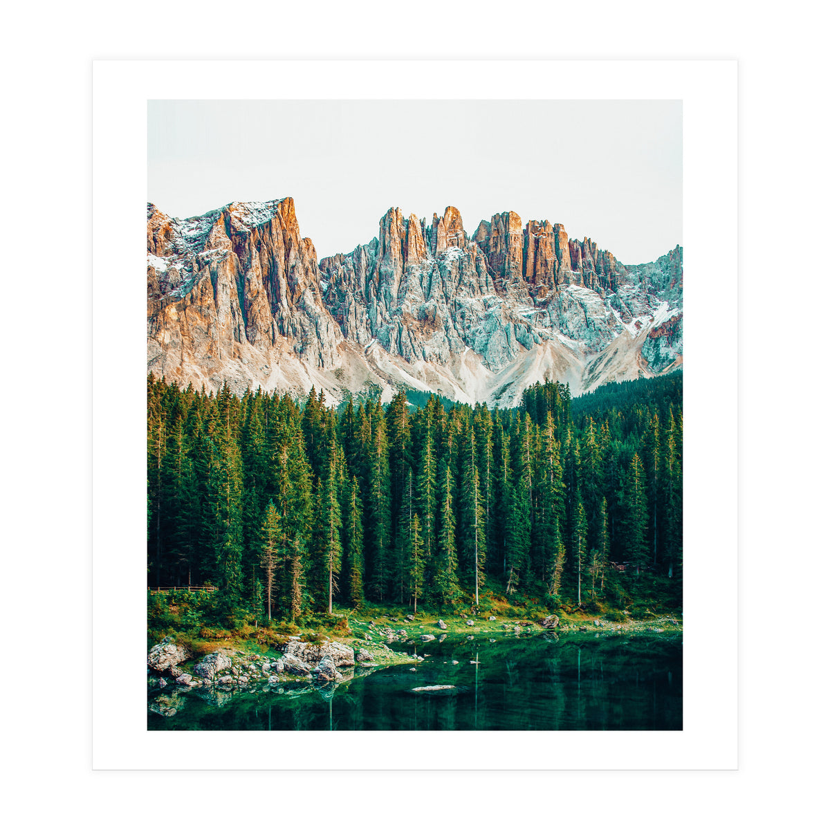 Far Far Away (Print Only)