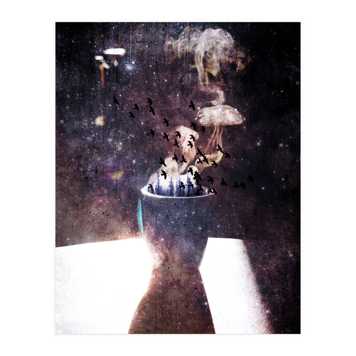 Space Odyssey (Print Only)