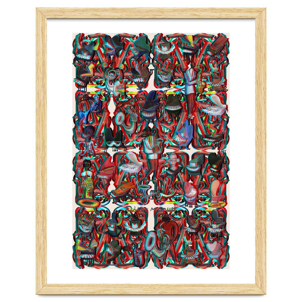 Formas 14 34 3d And Pianos