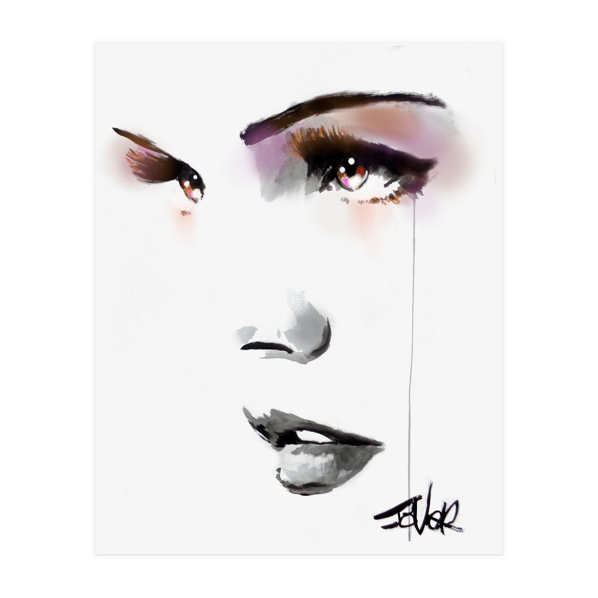 Brown Energy (Print Only)